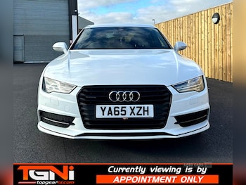 Used Audi A7 2016 for sale - 76551586: Photo