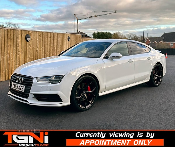 Used Audi A7 2016 for sale - 76551586: Photo 5