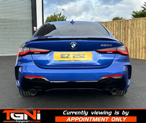 Used BMW 4 Series 2021 for sale - 75508672: Photo 11