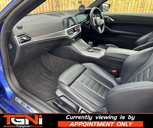 Used BMW 4 Series 2021 for sale - 75508672: Photo 12