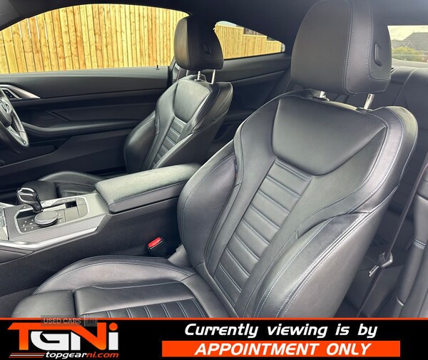 Used BMW 4 Series 2021 for sale - 75508672: Photo 13