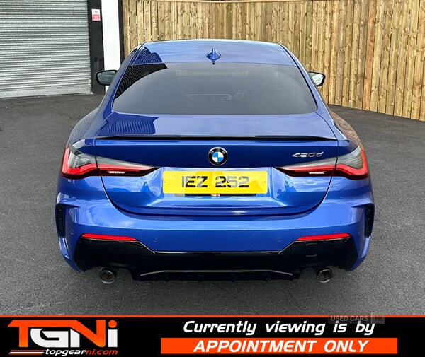 Used BMW 4 Series 2021 for sale - 75508672: Photo 19