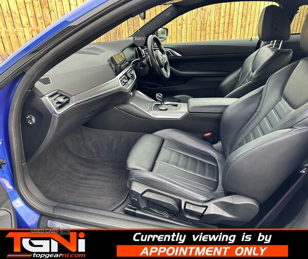 Used BMW 4 Series 2021 for sale - 75508672: Photo 22