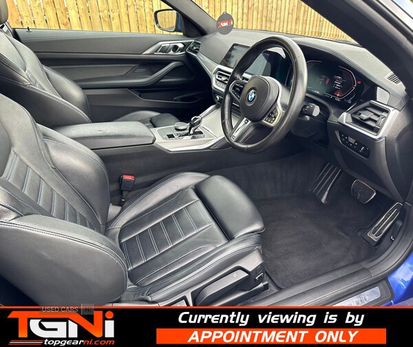 Used BMW 4 Series 2021 for sale - 75508672: Photo 25