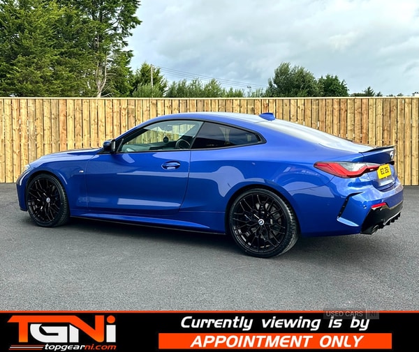 Used BMW 4 Series 2021 for sale - 75508672: Photo 3