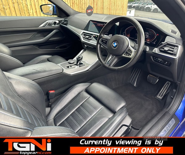 Used BMW 4 Series 2021 for sale - 75508672: Photo 6