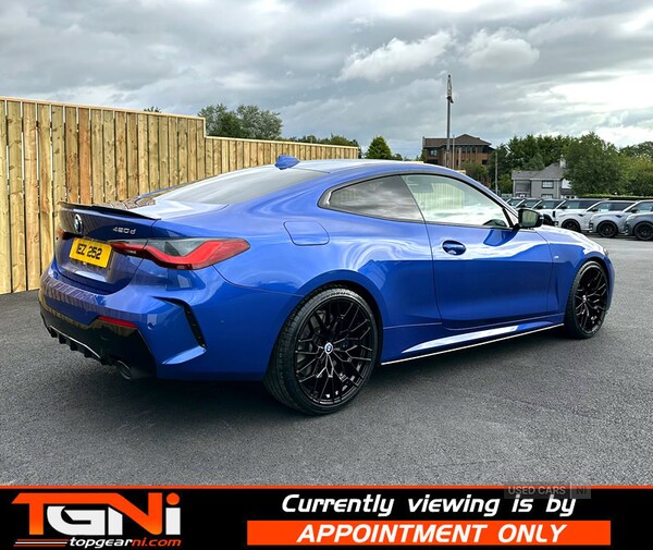 Used BMW 4 Series 2021 for sale - 75508672: Photo 9