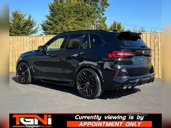 Used BMW X5 M 2020 for sale - 78376580: Photo