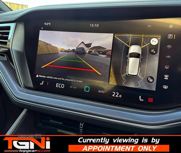 Used Volkswagen Touareg 2023 for sale - 76634633: Photo 10