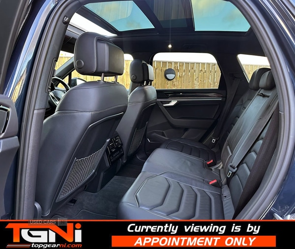 Used Volkswagen Touareg 2023 for sale - 76634633: Photo 18