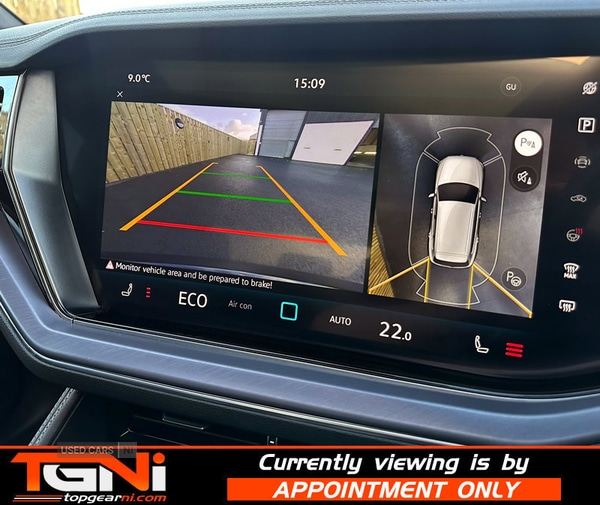 Used Volkswagen Touareg 2023 for sale - 76634633: Photo 19