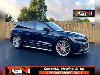 Volkswagen - Touareg