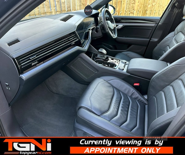 Used Volkswagen Touareg 2023 for sale - 76634633: Photo 27