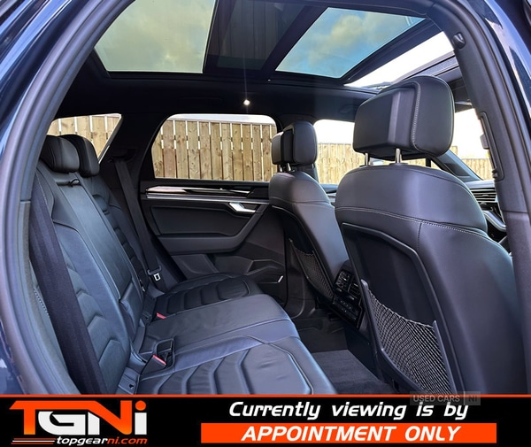 Used Volkswagen Touareg 2023 for sale - 76634633: Photo 28