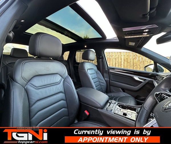 Used Volkswagen Touareg 2023 for sale - 76634633: Photo 29