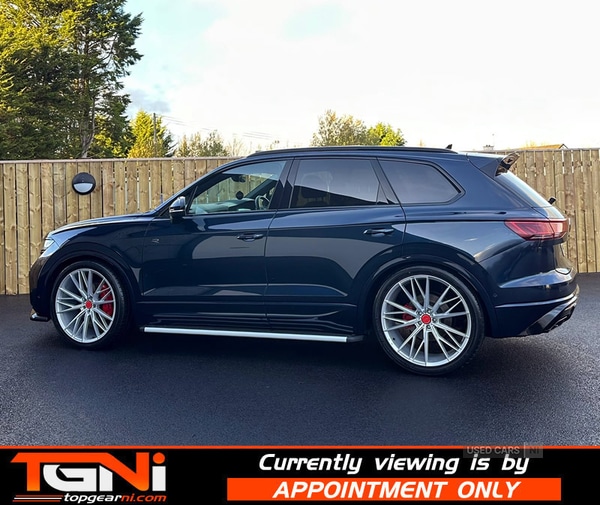 Used Volkswagen Touareg 2023 for sale - 76634633: Photo 3