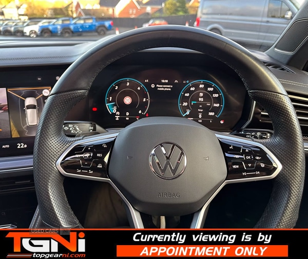 Used Volkswagen Touareg 2023 for sale - 76634633: Photo 30
