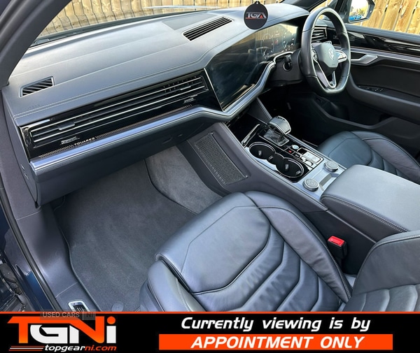 Used Volkswagen Touareg 2023 for sale - 76634633: Photo 34