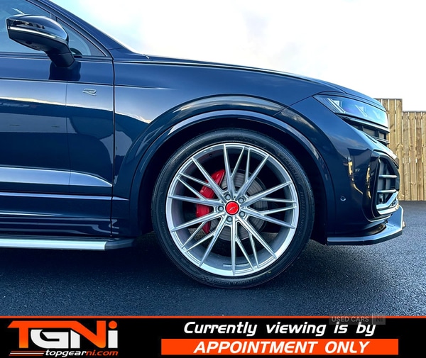 Used Volkswagen Touareg 2023 for sale - 76634633: Photo 35