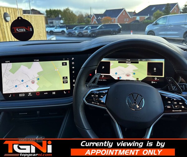 Used Volkswagen Touareg 2023 for sale - 76634633: Photo 38