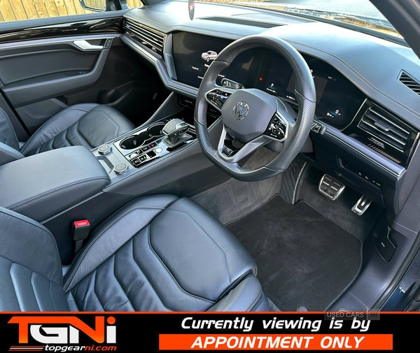 Used Volkswagen Touareg 2023 for sale - 76634633: Photo 6