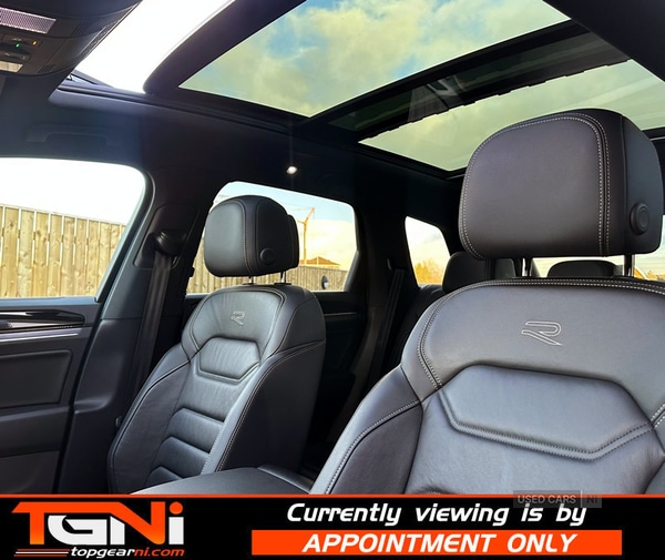 Used Volkswagen Touareg 2023 for sale - 76634633: Photo 7