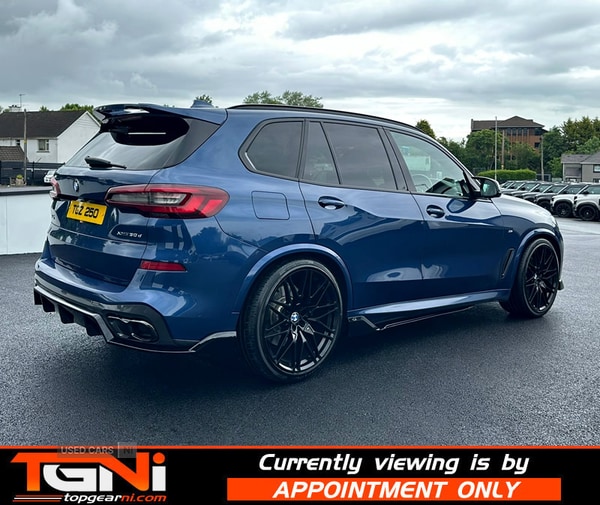 Used BMW X5 2021 for sale - 74778013: Photo 10