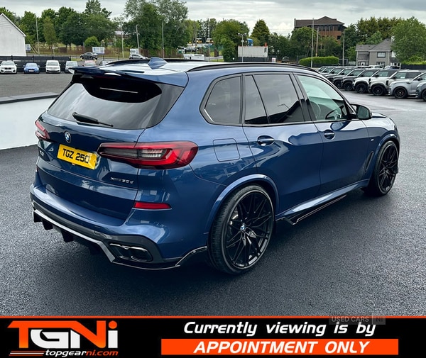 Used BMW X5 2021 for sale - 74778013: Photo 18