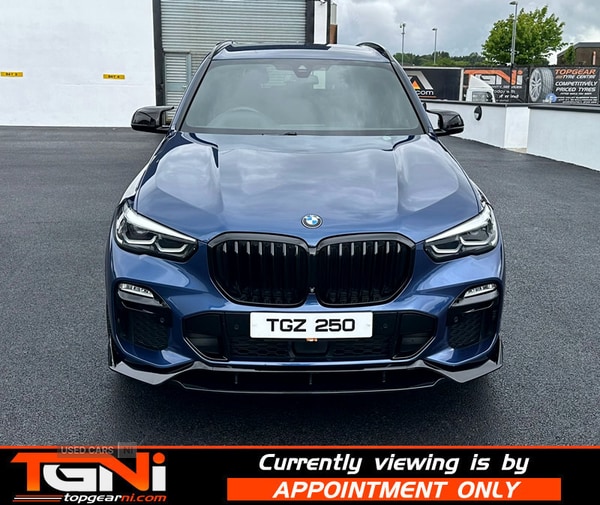 Used BMW X5 2021 for sale - 74778013: Photo 19