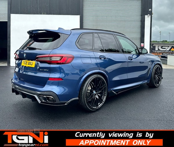 Used BMW X5 2021 for sale - 74778013: Photo 28