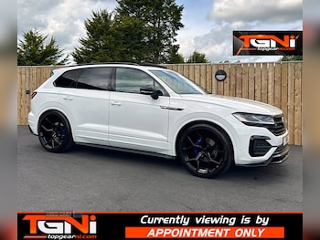 Used Volkswagen Touareg 2018 for sale - 78689743: Photo