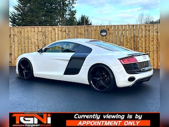 Used Audi R8 2007 for sale - 77231055: Photo