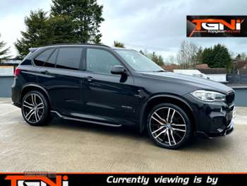 2018 - xDrive30d M Sport 5dr Auto [7 Seat]