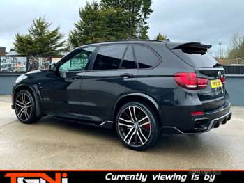 Used BMW X5 2018 for sale - 74959422: Photo