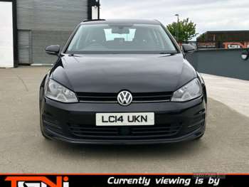 Used Volkswagen Golf 2014 for sale - 72691205: Photo