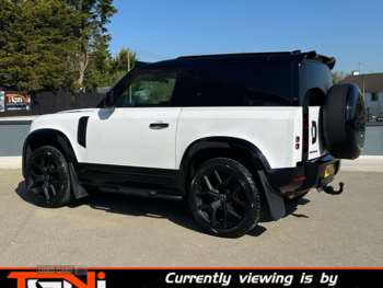 Used Land Rover Defender 2021 for sale - 74325194: Photo