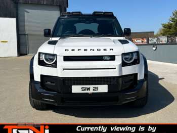 Used Land Rover Defender 2021 for sale - 74325194: Photo