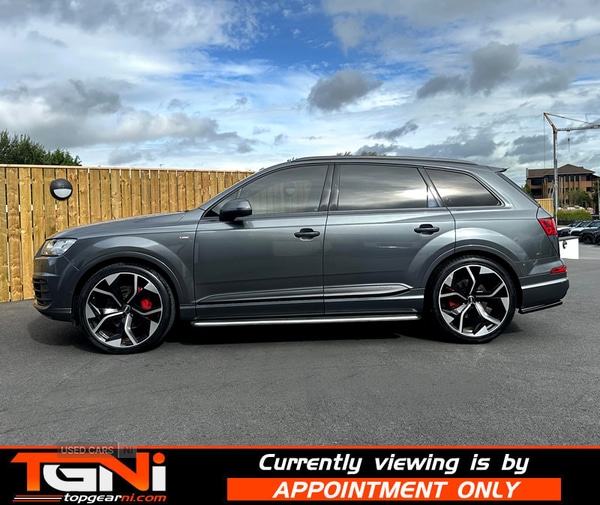 Used Audi Q7 2018 for sale - 75979165: Photo 12