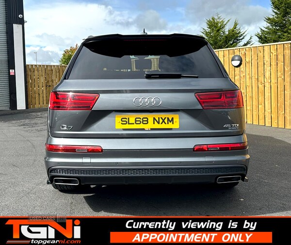 Used Audi Q7 2018 for sale - 75979165: Photo 13