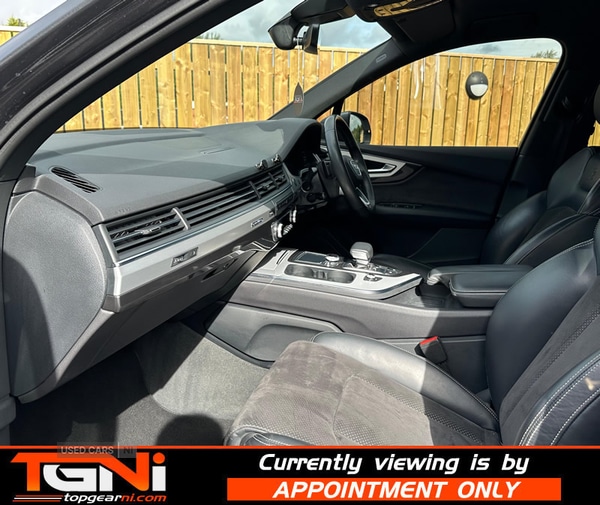 Used Audi Q7 2018 for sale - 75979165: Photo 14