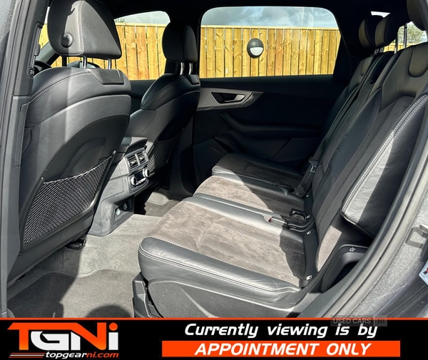 Used Audi Q7 2018 for sale - 75979165: Photo 15