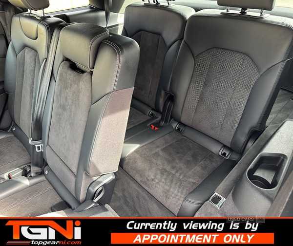 Used Audi Q7 2018 for sale - 75979165: Photo 16