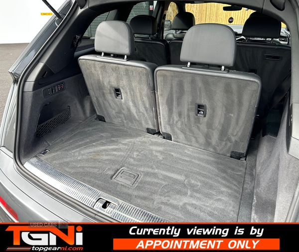 Used Audi Q7 2018 for sale - 75979165: Photo 17
