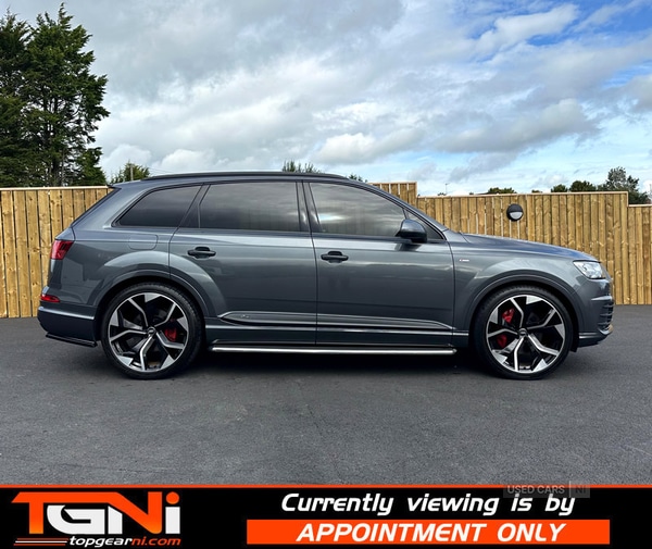 Used Audi Q7 2018 for sale - 75979165: Photo 19