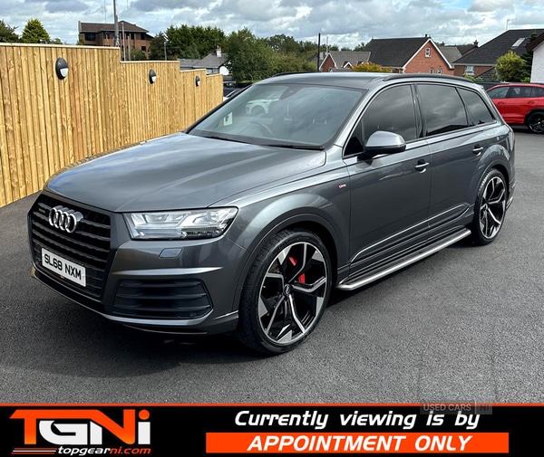 Used Audi Q7 2018 for sale - 75979165: Photo 20