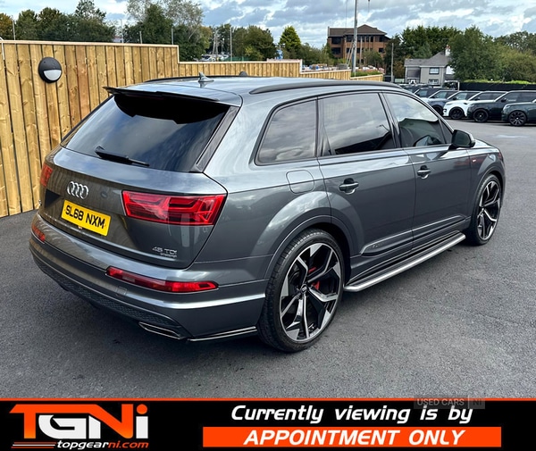 Used Audi Q7 2018 for sale - 75979165: Photo 21
