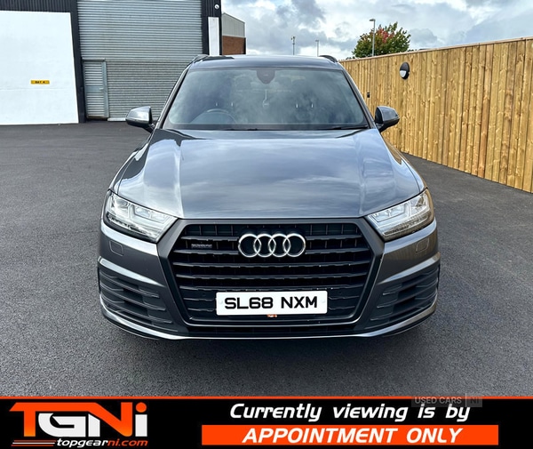 Used Audi Q7 2018 for sale - 75979165: Photo 22