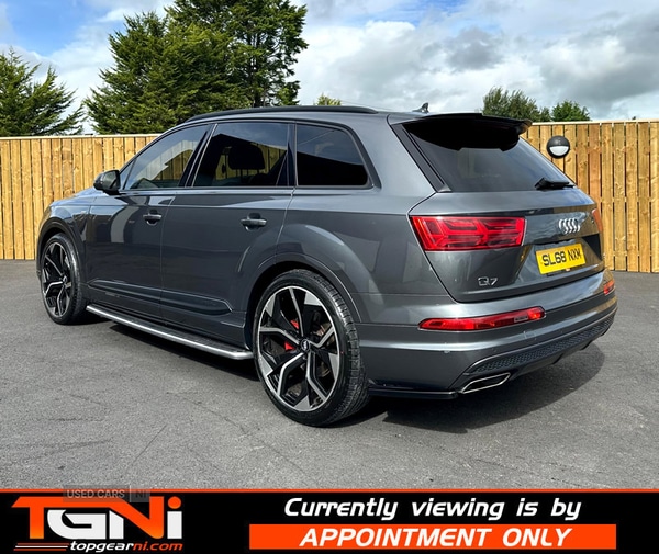 Used Audi Q7 2018 for sale - 75979165: Photo 24