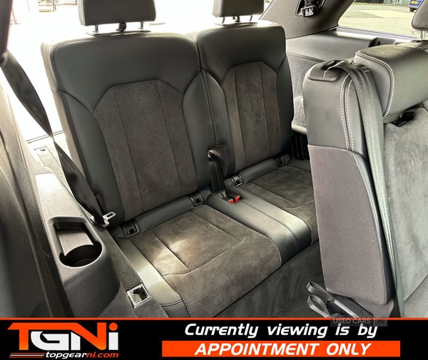 Used Audi Q7 2018 for sale - 75979165: Photo 26
