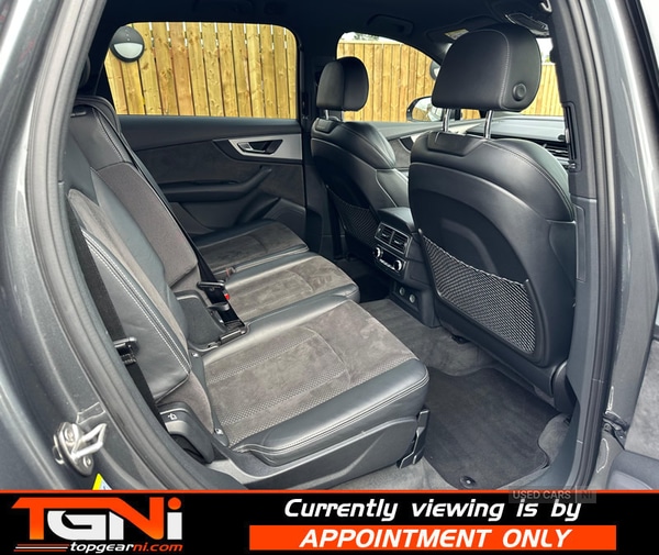 Used Audi Q7 2018 for sale - 75979165: Photo 27